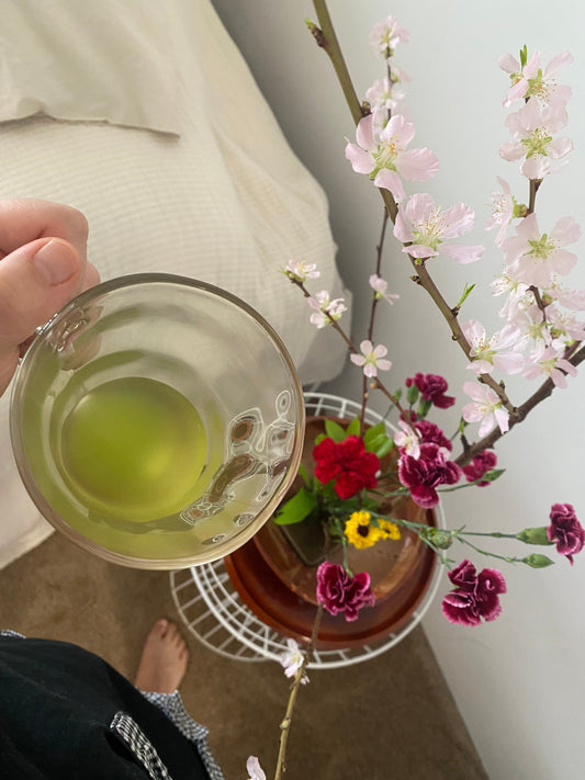 The Quiet Beauty of Brewing Your Own Peace