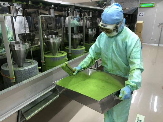 "Matcha Shortage"