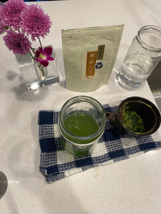 Kukicha: Your Everyday Green Tea Ritual
