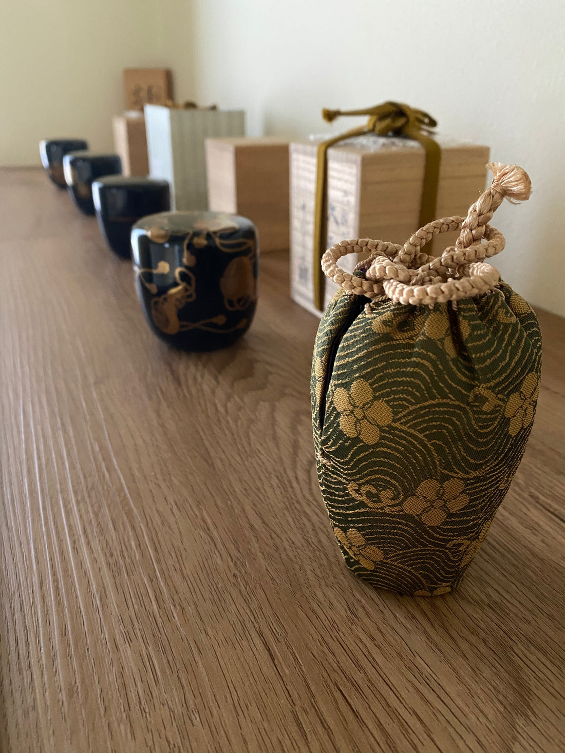 Dancing Freely, Sipping Kukicha, and Observing Natsume (棗): A Tea Ceremony Reflection