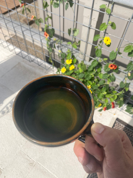 Finding Stillness in a Cup of Tea 🌱🍵