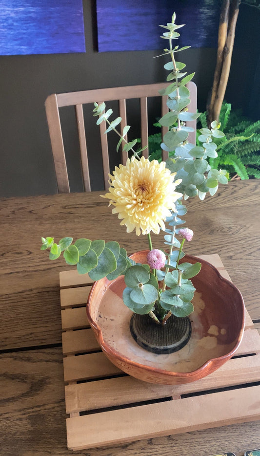 Everyday Art: Free-Style Ikebana with a $7 Bouquet