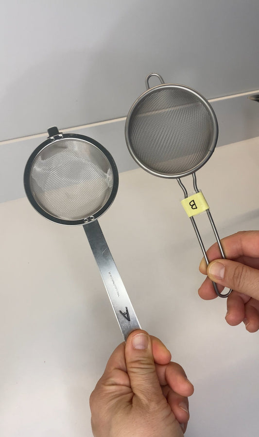 Matcha Sieve Showdown: Why the Right Tool Changes Everything