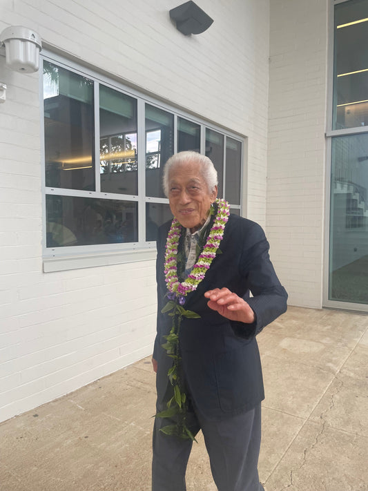 In Memory of the Daisosho — A Legacy of Tea and Peace