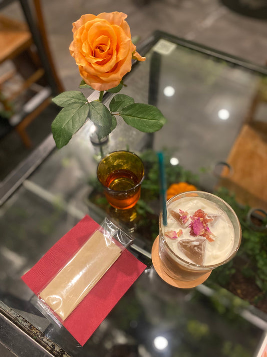 Dreamy Flowery Tokyo Cafe - Aoyama Flower Market Tea House â¨đ§Ą