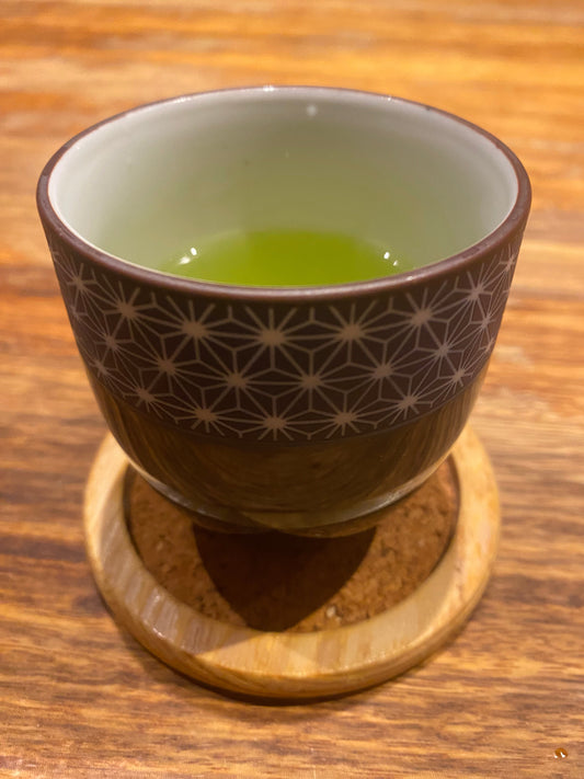 Vitamin C in Green Tea?!