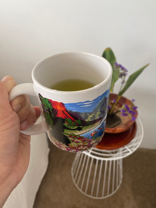 The Quiet Beauty of Brewing Your Own Peace