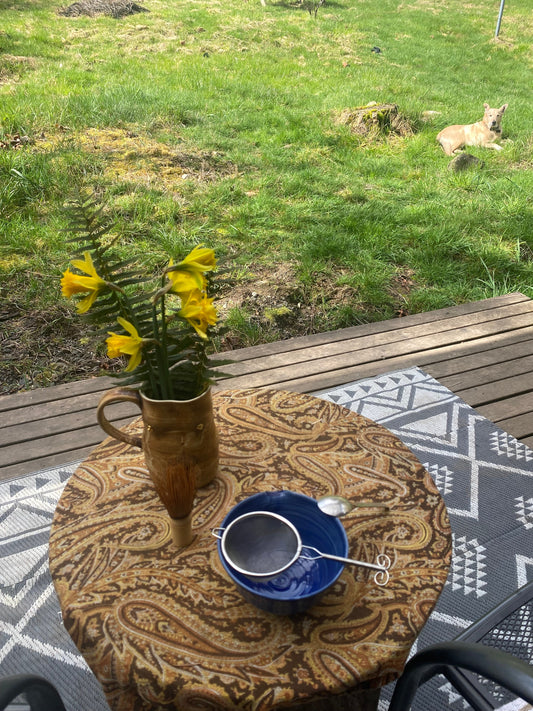 Romanticizing Life Through a Matcha Moment