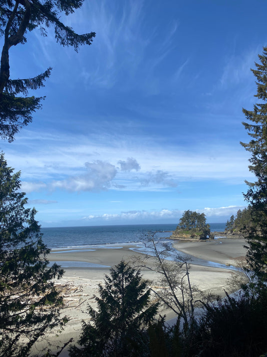 What Peace Looks Like to Me: Nature, Matcha, and Mindful Moments