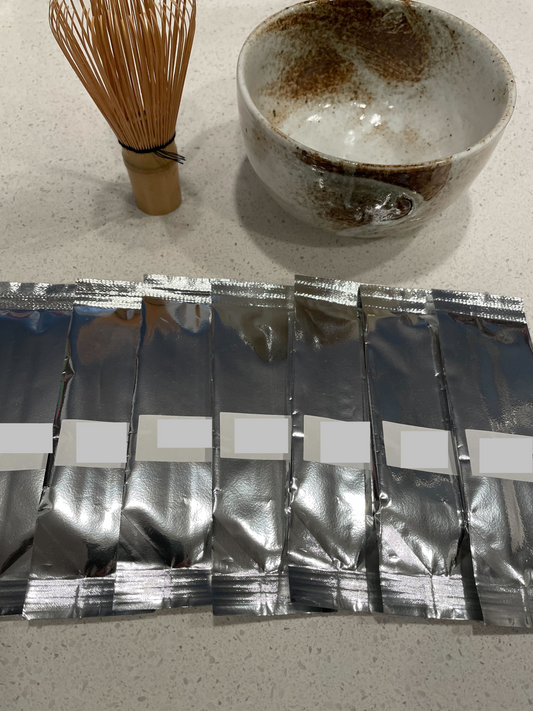 Matcha Discernment | Sourcing the Best, with Intention