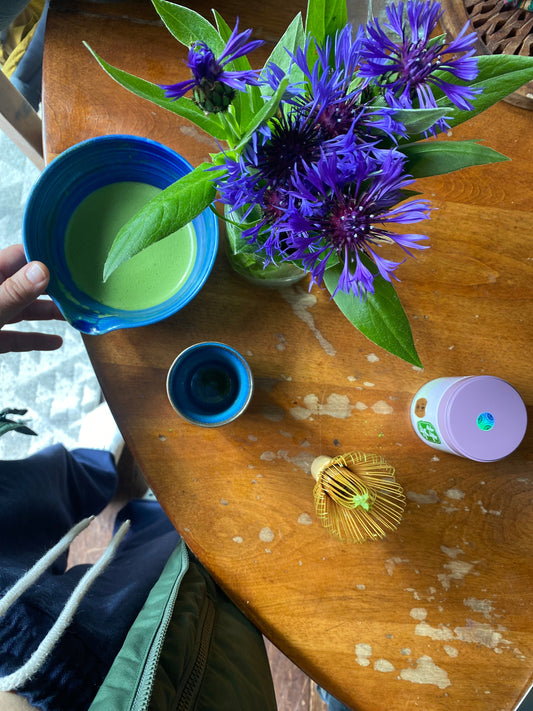Straight Matcha for Memorial Day | The Post-Holiday Reset You Didn’t Know You Needed