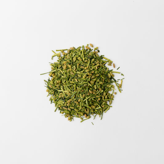 Genmai-Matcha Loose Leaf Tea