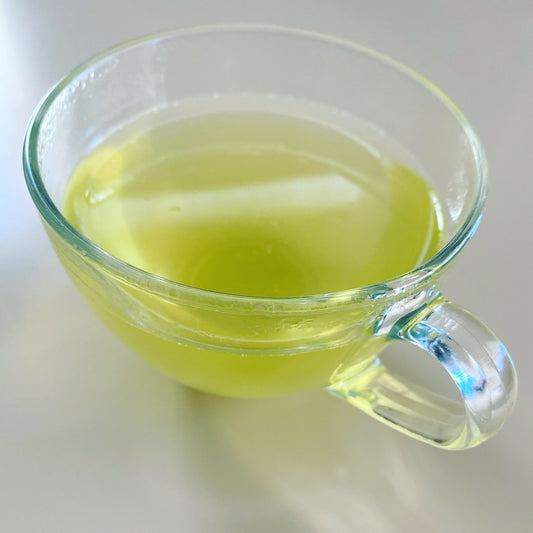 Kuki-Matcha at Work: Proof That Tea Time Doesn’t Need to Be Fancy