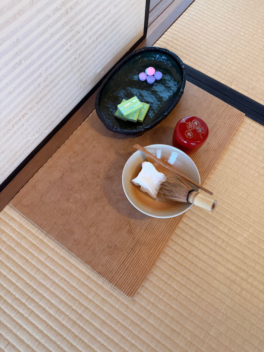 A Lifetime of Learning: Tea Ceremony at the Japanese Cultural Center of Hawaiʻi