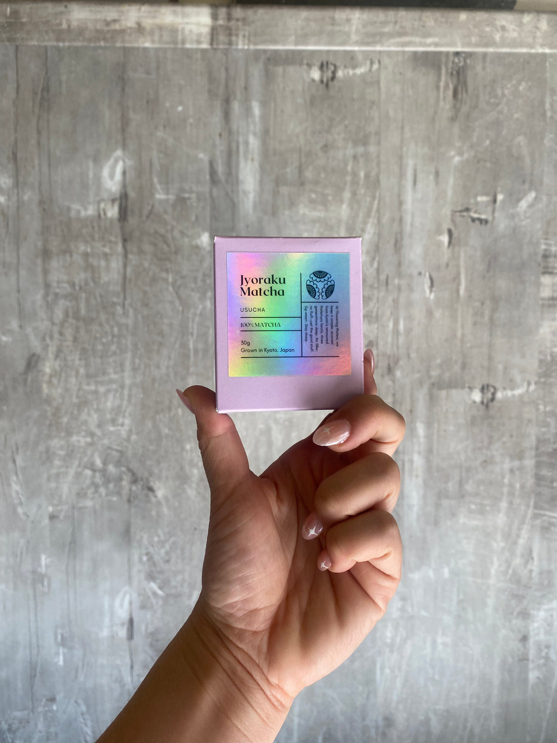 Staying Positive and Grounded — One Cup of Matcha at a Time 🍵