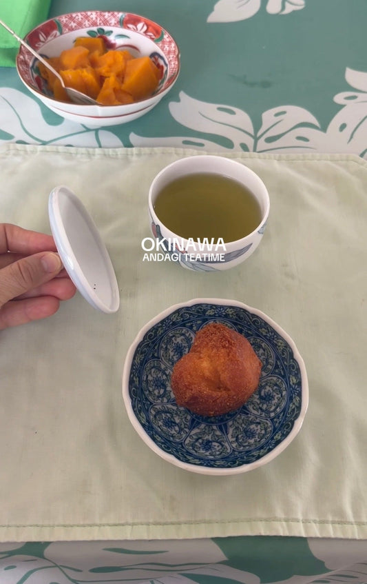 Tea, Andagi & the Wisdom of Our Kūpuna