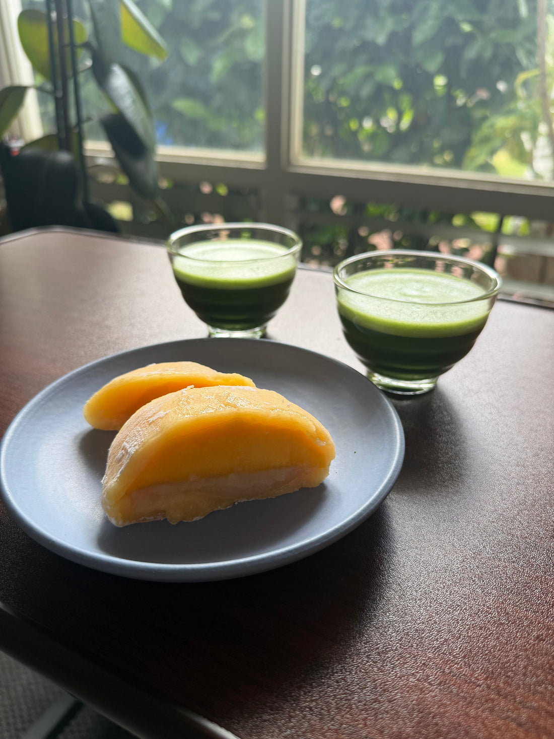 Mango Mochi + Matcha: When Hawaiʻi Meets Japanese Tea