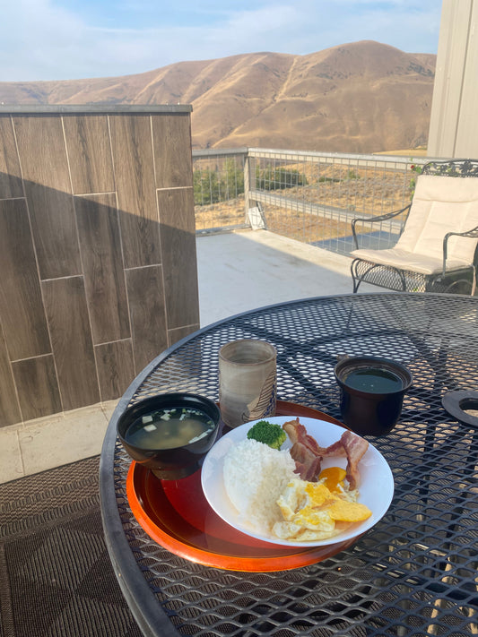 Why I Pair Fukamushi Sencha with My Morning Breakfast 🌱🍵