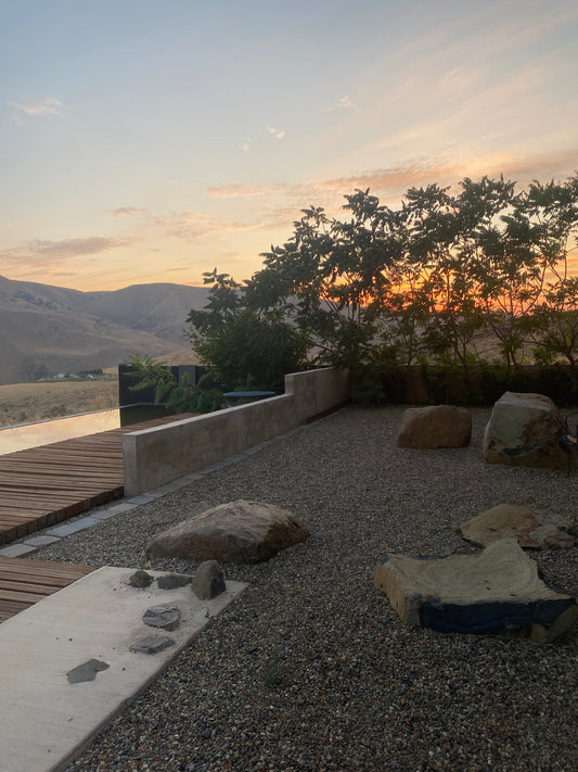 Finding Zen in the Desert: A Breath, A Rock Garden, A Moment of Ippuku