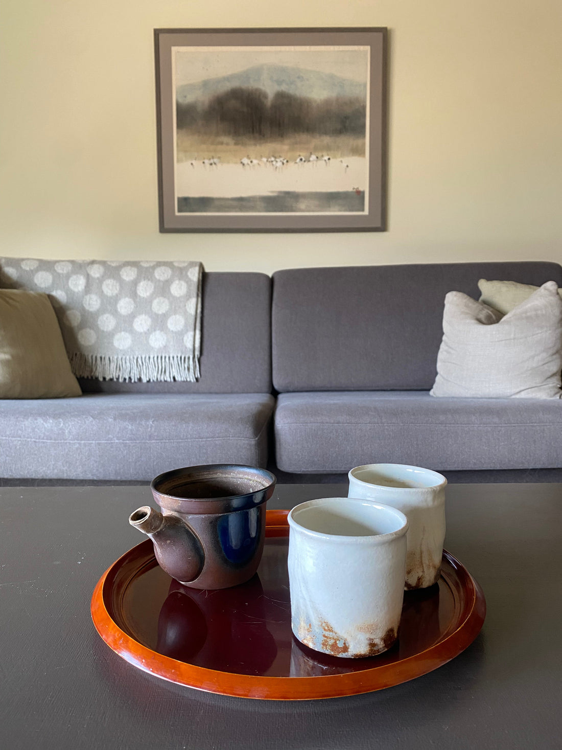 The Spirit in Our Tools: Gratitude Through Japanese Ceramics