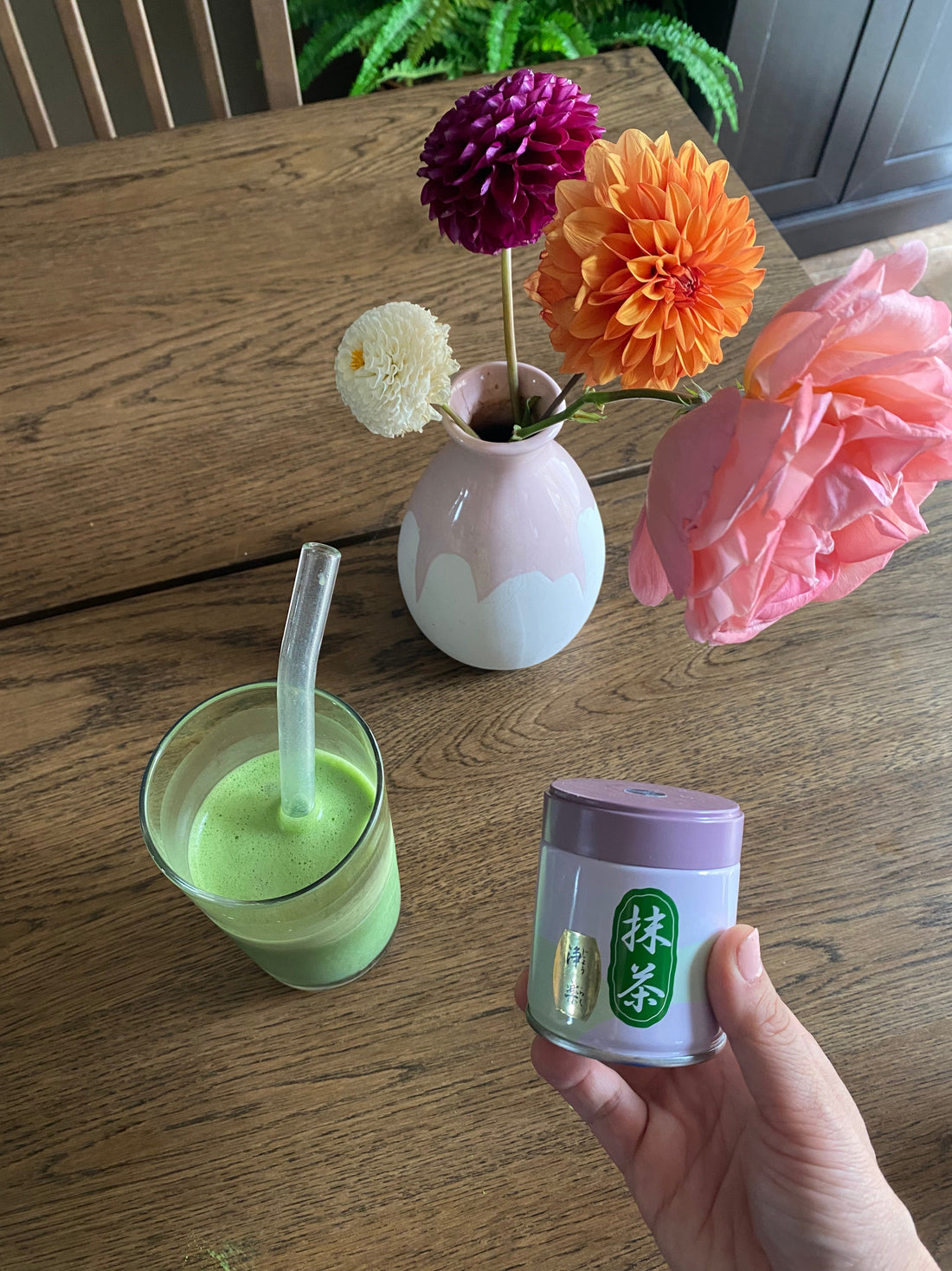 Start Your Morning with Jyoraku Matcha: Calm Energy + Lasting Health 🌱🍵