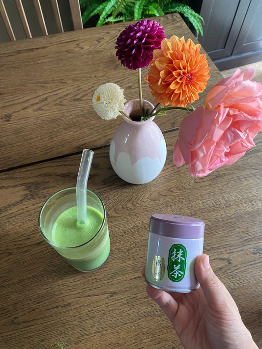 Start Your Morning with Jyoraku Matcha: Calm Energy + Lasting Health 🌱🍵