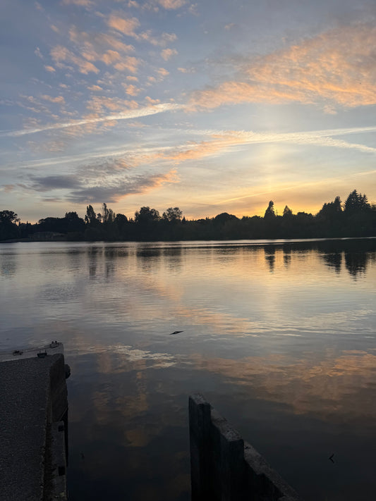 The Art of a Very Simple Weekend