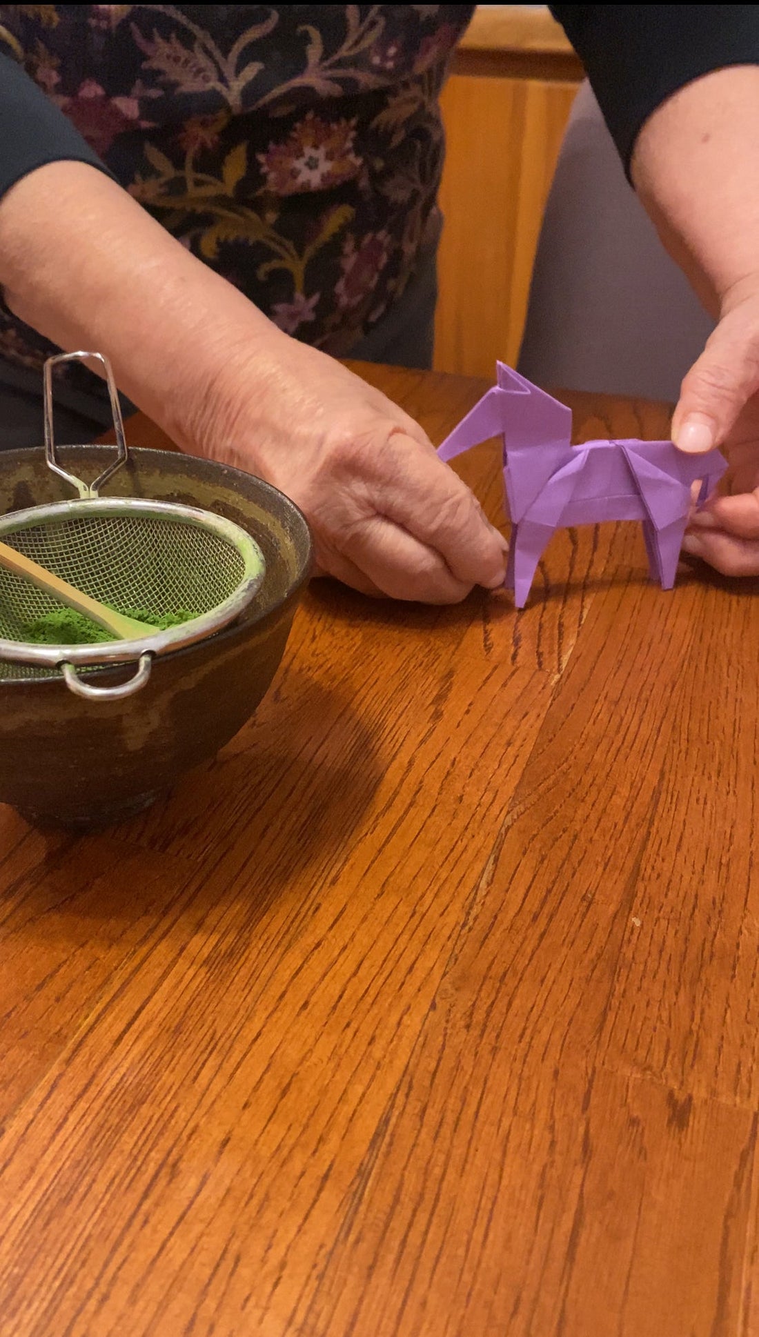 A Quiet Beginning for the Year of the Horse