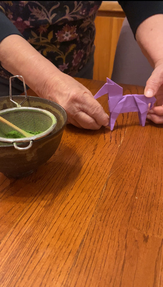 A Quiet Beginning for the Year of the Horse