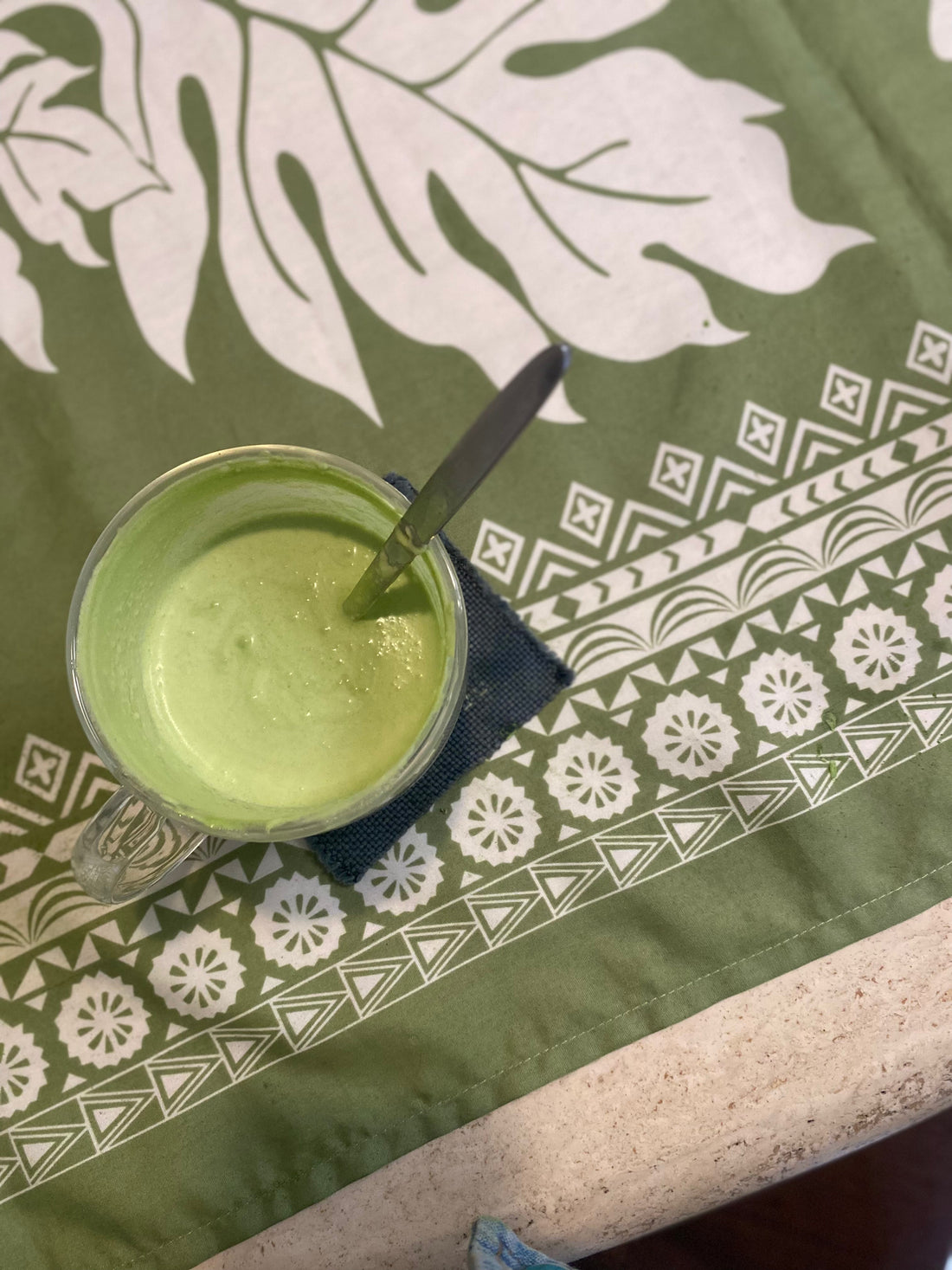 Matcha Cloud Moments: Staying Grounded in the Holiday Season