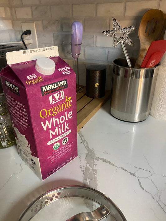 A Luxurious Winter Nightcap: Hojicha Milk for the Season of Change