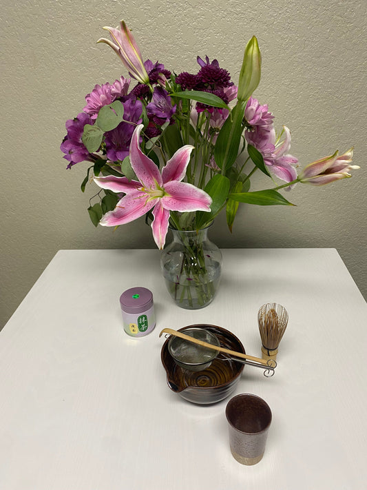 A Sacred Tea Moment (And a Gentle Chasen Reminder)