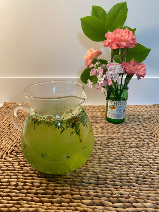 The 1/4 Rule: Luxury Tea Without the Stress