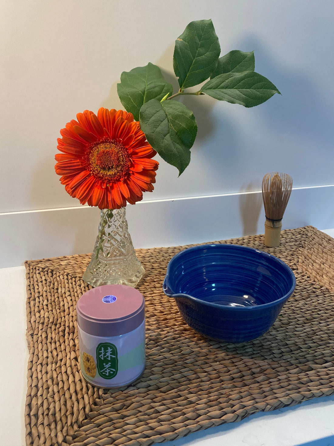 Liquid Peace: A Morning Matcha Ritual