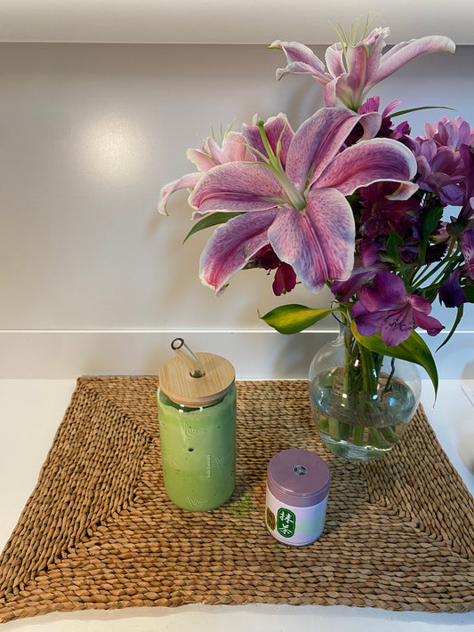 Calm Energy, Shared: Coconut Matcha Clouds & the Science Behind Daily Matcha