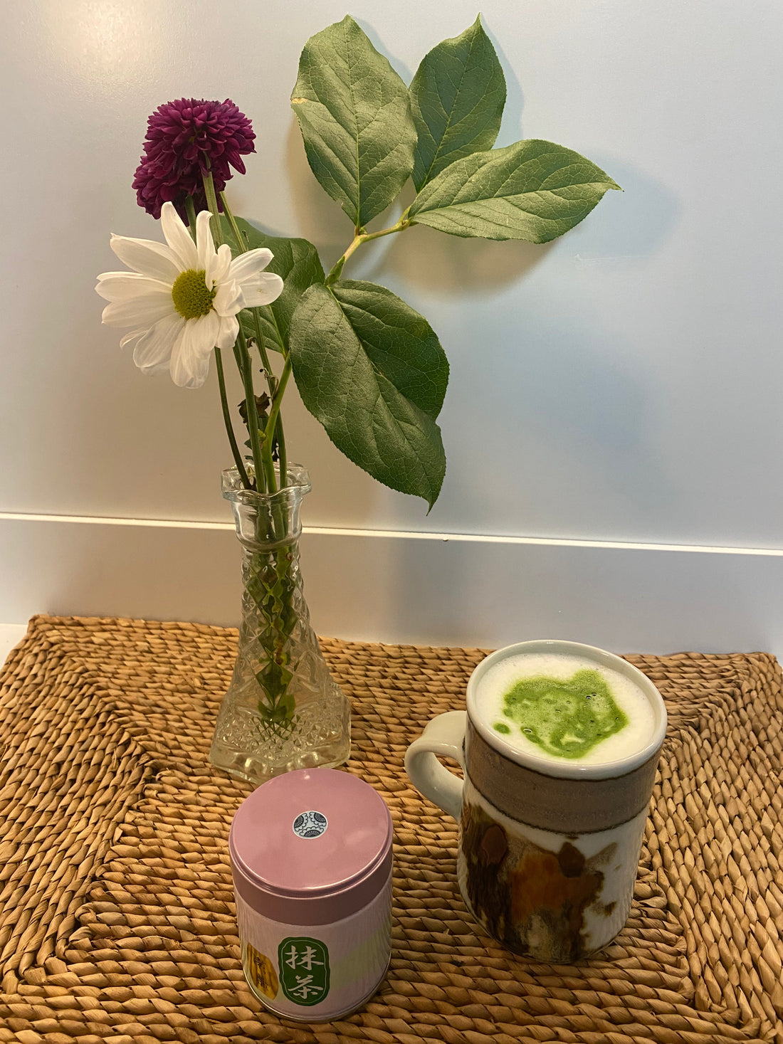 Why Matcha in the Morning?