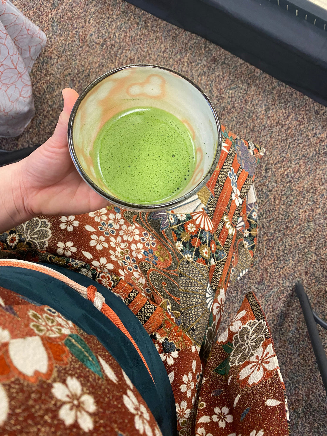 The Way of Tea: Discipline, Imperfection, and Presence