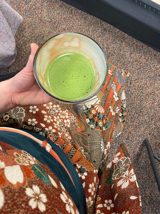 The Way of Tea: Discipline, Imperfection, and Presence