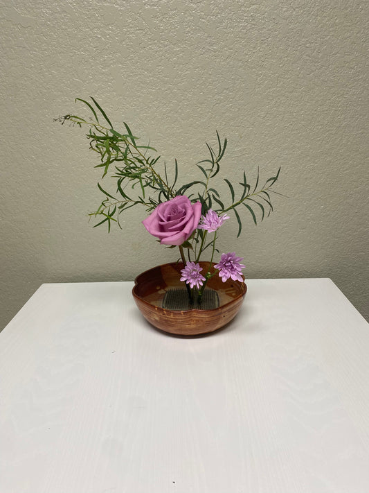 Flowers, Tea, and the Art of Stillness