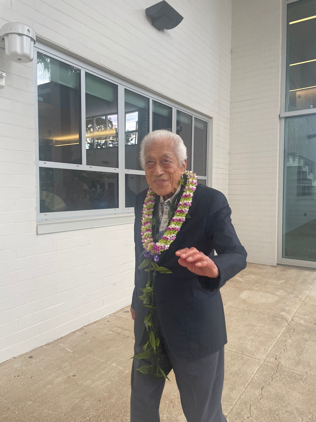 In Memory of the Daisosho — A Legacy of Tea and Peace
