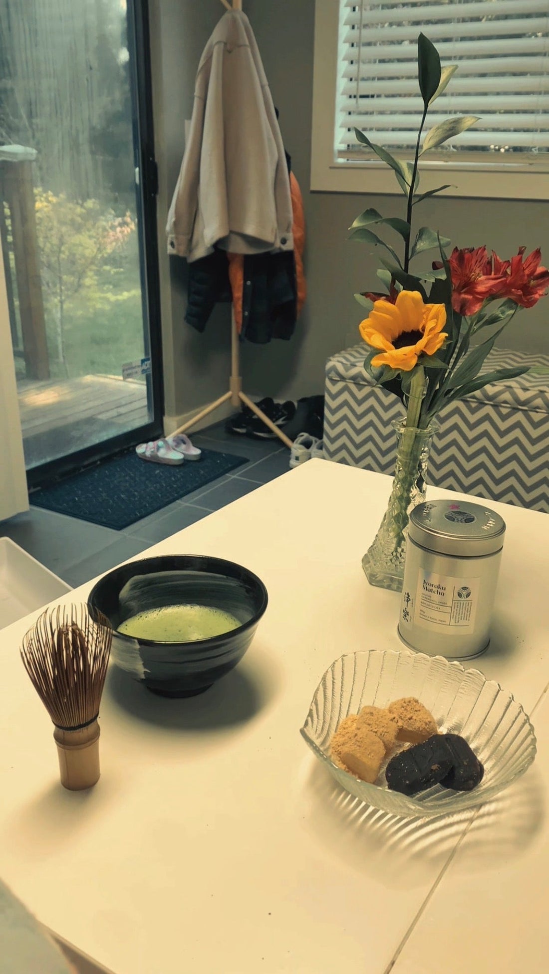 A Simple Tea Time