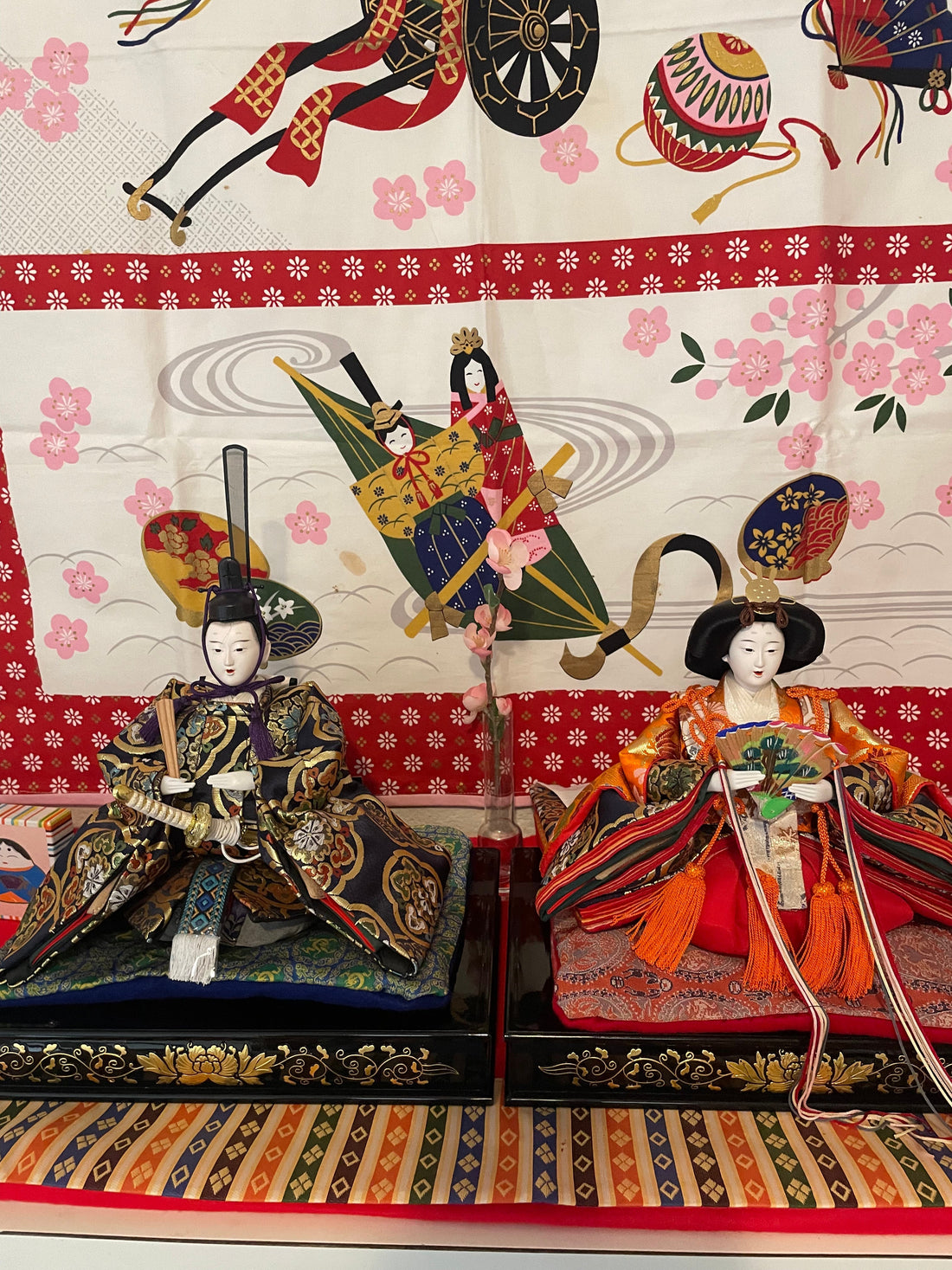 Girls’ Day Tea Time | Hinamatsuri Pop-up 🌸