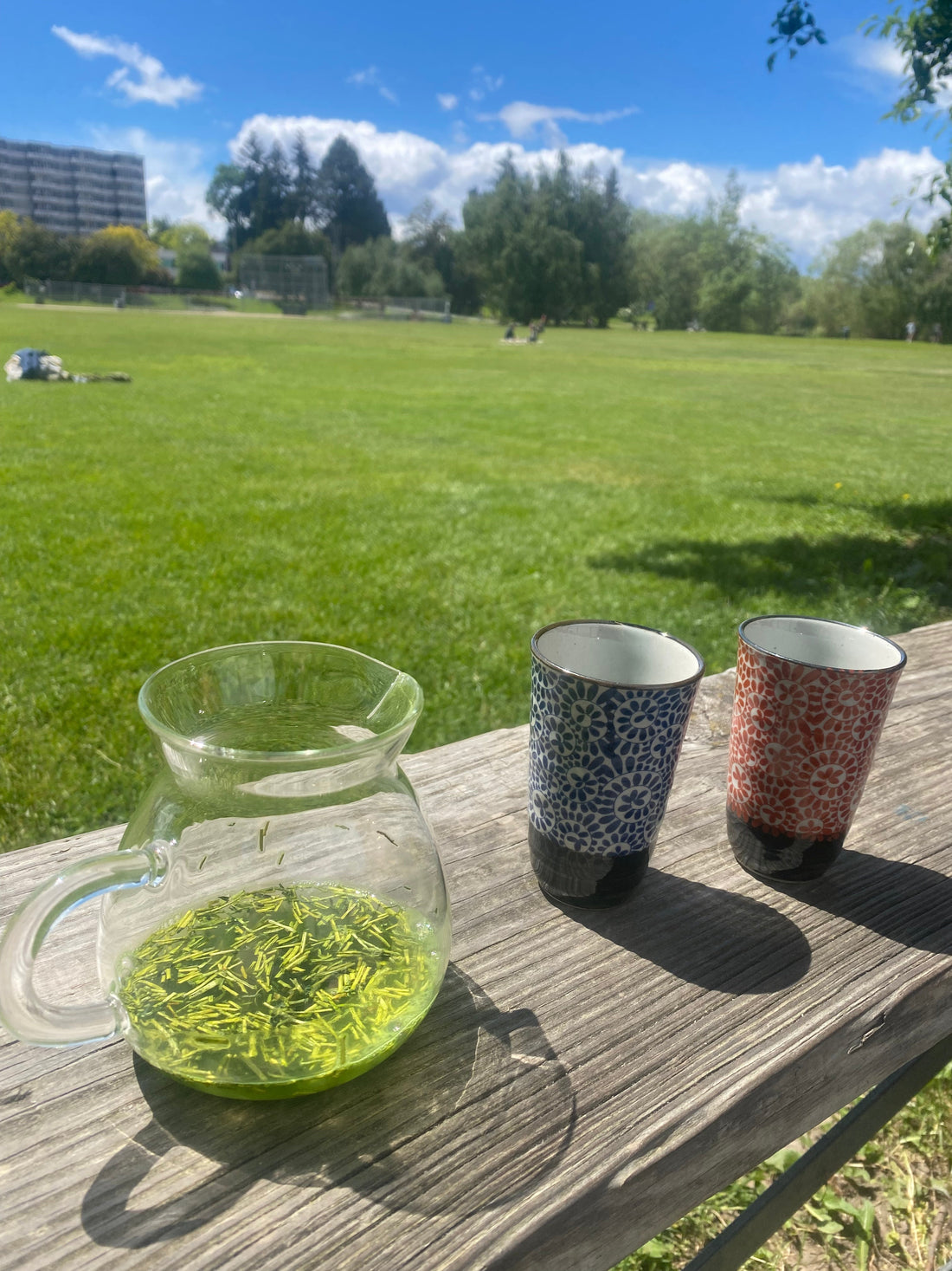 Tea Democracy