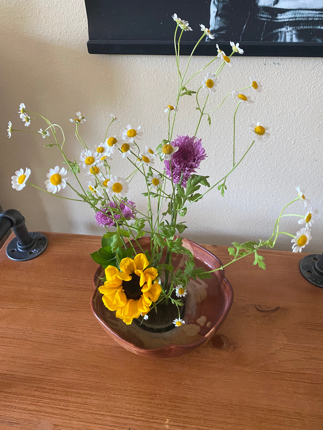 Create a Life That Feels Like Art: Wildflower-Inspired Freestyle Ikebana