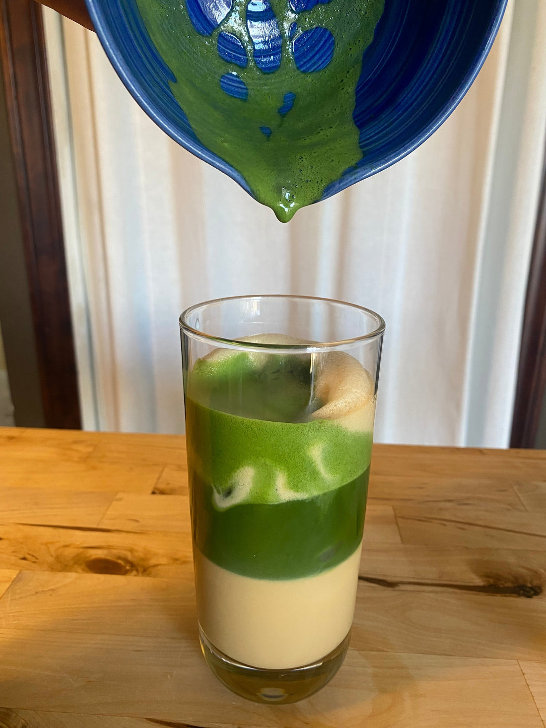Why I Whipped My Matcha Latte with Date Milk (And Loved Every Sip)