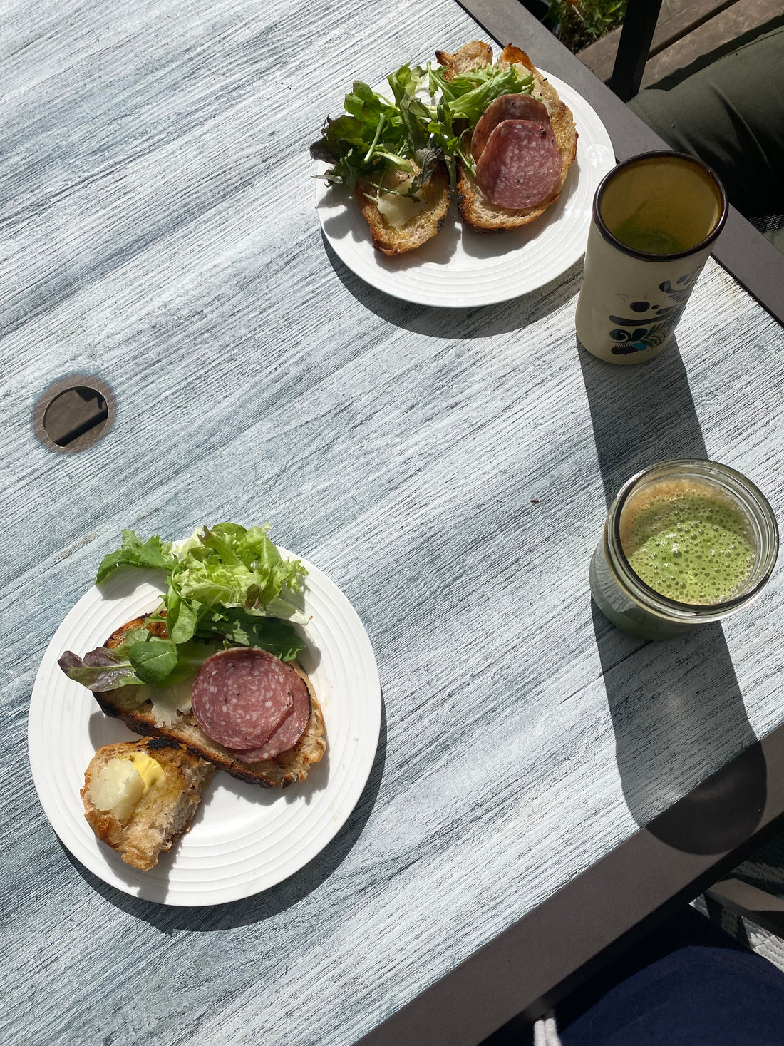Be Peaceful — Tea and Rest in the Pacific Northwest