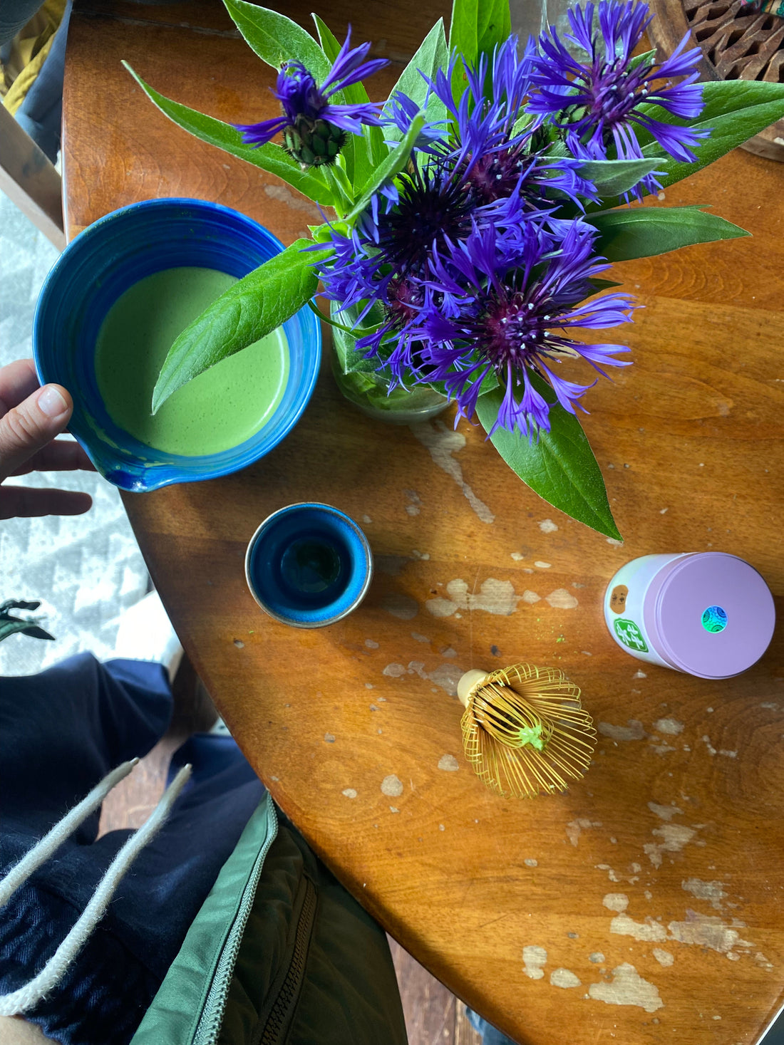 Straight Matcha for Memorial Day | The Post-Holiday Reset You Didn’t Know You Needed