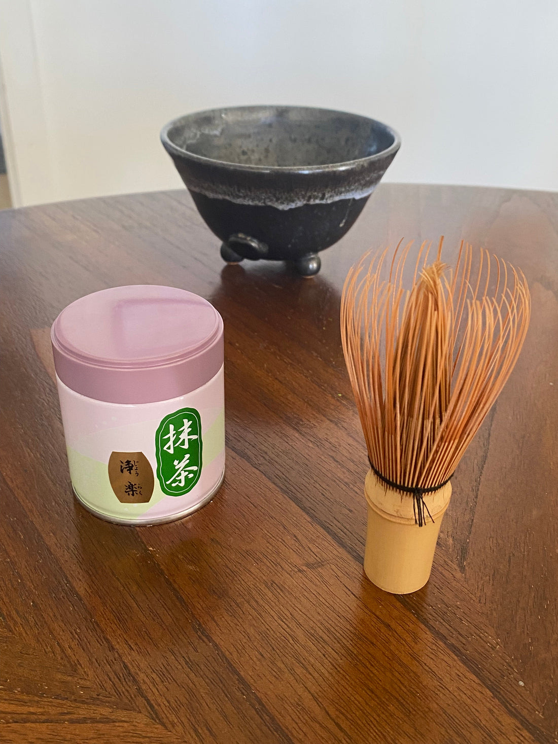 Tea, Cake, and the Power of a Favorite Bowl: Jyoraku Matcha Ritual