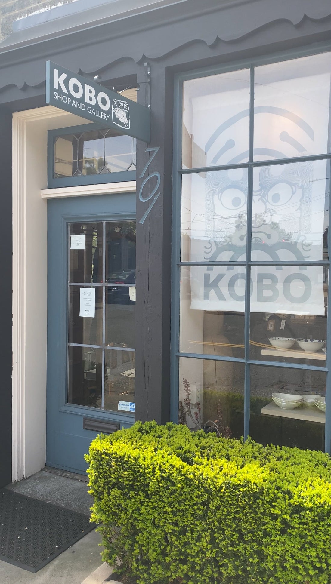 Jyoraku Matcha Tasting + Beautiful Mother’s Day Gifts at KOBO (Capitol Hill)