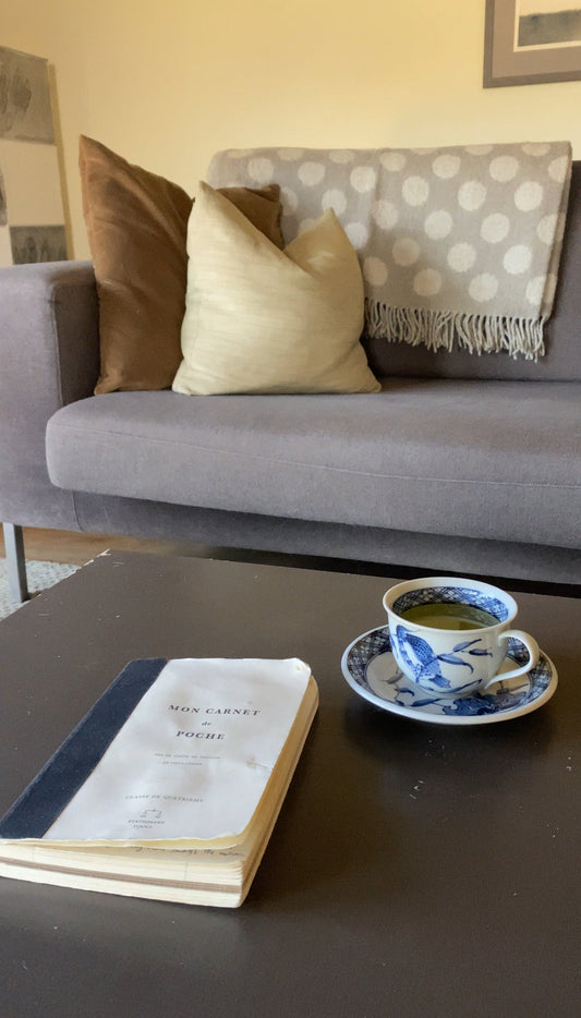 Cultivate Your Own Reality — One Cup of Sencha at a Time